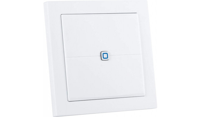 Homematic IP Smart Home wall button flat (HmIP-WRCC2)