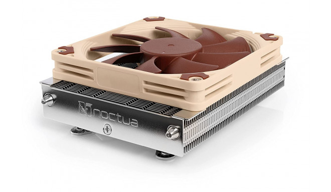 Noctua NH-L9a-AM5, Attachment/Mounting (silver/beige)