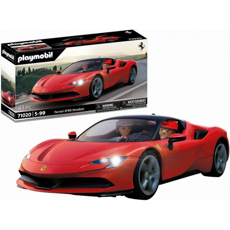 71020 Ferrari SF90 Stradale