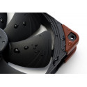 Noctua NF-A14 Industrialppc-24V-3000 SP IP67 PWM, housing fan (Black, PWM connection)
