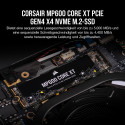 Corsair MP600 CORE XT 4 TB SSD - PCIe 4.0 x4, NVMe 1.4, M.2 2280