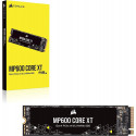 Corsair MP600 CORE XT 4 TB SSD - PCIe 4.0 x4, NVMe 1.4, M.2 2280