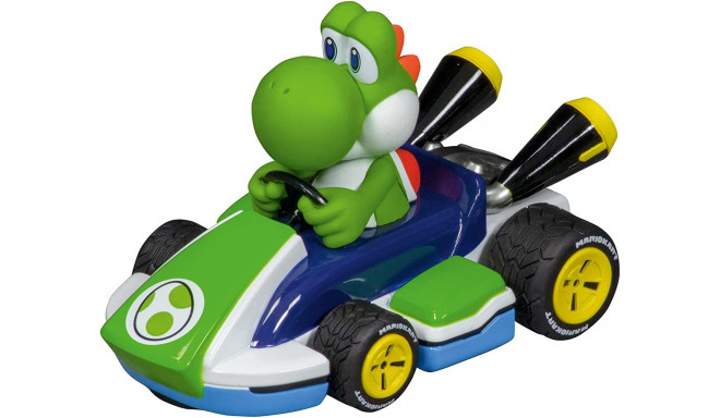 Carrera DIGITAL 132 Mario Kart - Yoshi, racing car