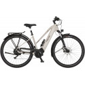 FISCHER Bicycle Viator 7.0i (2023), Pedelec (light grey, 28", 45 cm frame)
