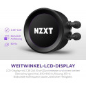 NZXT Kraken Elite 240 RGB 240mm, water cooling (black)