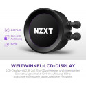 NZXT Kraken Elite 280 280mm, water cooling (black)