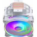 Cooler Master Hyper 212 Halo White, CPU cooler (white)