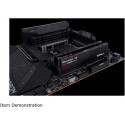 G.Skill RAM DIMM 48GB DDR5-6000 (2x24GB) Dual Kit Black (F5-6000J4048F24GX2-R Ripjaws S5 XMP)