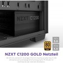 NZXT toiteplokk C1200 Gold 1200W 1200W