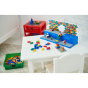 Room Copenhagen LEGO Game & Showcase, storage box (transparent)