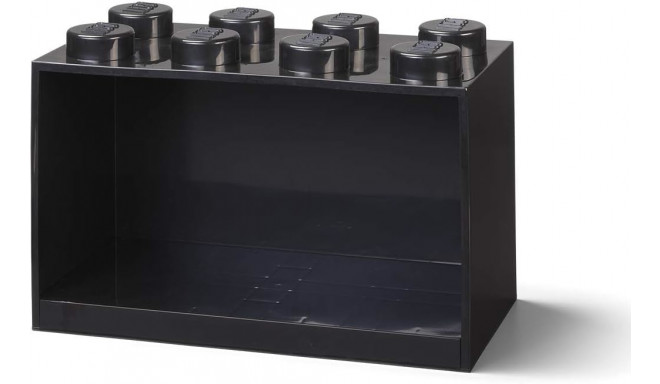 Room Copenhagen LEGO Regal Brick 8 Shelf 41151733 (black)