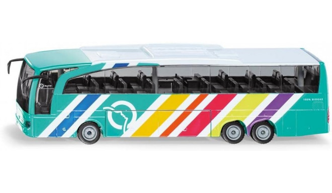 SIKU INTERNATIONAL RATP Mercedes-Benz Travego coach, model vehicle