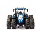 SIKU CONTROL New Holland T7.315 with double tires, RC (incl. remote control)