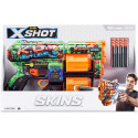 ZURU X-Shot Skins - Dread KO, dart blaster