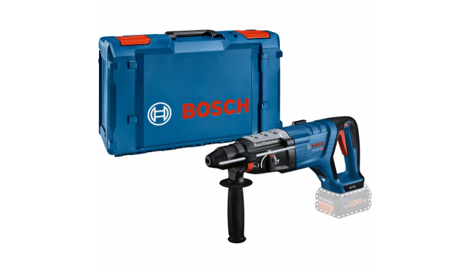 Bosch Cordless Hammer Drill GBH 18V-28 DC Professional solo, 18V (blue/black, without battery and ch