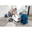 Bosch GAS 20 L SFC, wet/dry vacuum cleaner (blue)