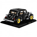 COBI Citroen Traction Avant 11CV 1938 - Executive Edition, Construction Toy (Scale 1:12)