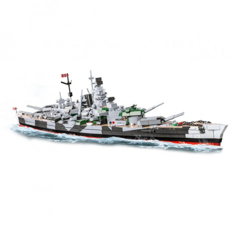 Battleship Tirpitz (Maßstab 1:300)
