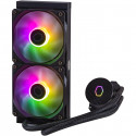 Cooler Master MasterLiquid 240L Core ARGB 240mm, water cooling (black)