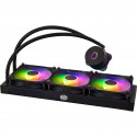 Cooler Master MasterLiquid 360L Core ARGB 360mm, water cooling (black)