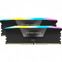 Corsair DDR5 - 32GB - 6000 - CL - 36 (2x 16 GB) dual kit, RAM (black, CMH32GX5M2E6000C36, Vengeance 