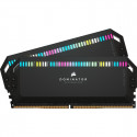 Corsair RAM DDR5 64GB 6600 CL 32 (2x32GB) Dual Kit (black CMT64GX5M2B6600C32 Dominator 
