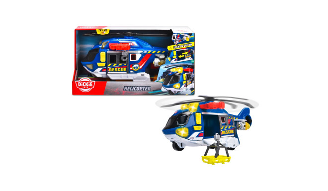 Dickie Helicopter toy vehicle