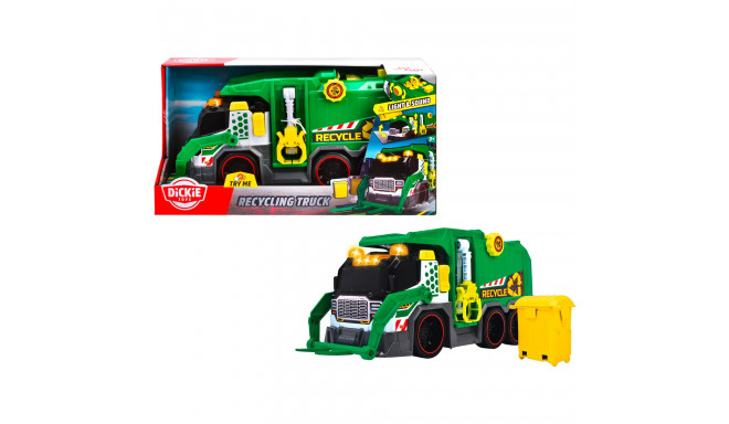 Dickie Recycling Truck toy vehicle