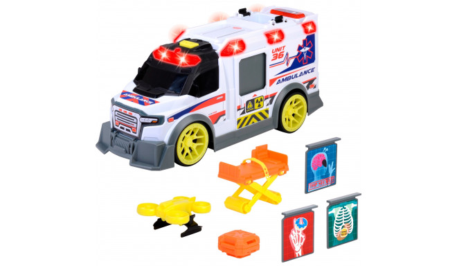 Dickie Ambulance toy vehicle