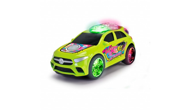 Dickie Mercedes A Class Beatz Spinner Toy Vehicle