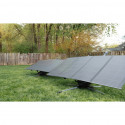 ECOFLOW Solar Tracker, Attachment/Mounting (Black)