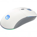 ENDORFY Gem Plus Wireless Onyx White, gaming mouse (white/grey)