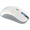 ENDORFY Gem Plus Wireless Onyx White, gaming mouse (white/grey)