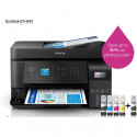 Epson EcoTank ET-4810, multifunction printer (black, USB, LAN, WLAN, scan, copy, fax)