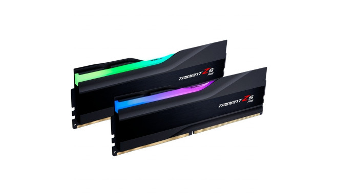 G.Skill RAM DDR5 48GB 6400 CL 32(2x24GB) Dual Kit Black (F5-6400J3239F24GX2-TZ5RK Tride