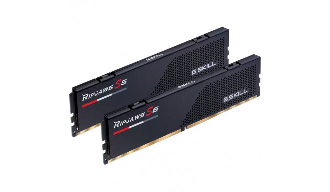 G.Skill RAM DDR5 48GB 6400 CL 32 (2x24GB) Dual Kit Black (F5-6400J3239F24GX2-RS5K Ripja