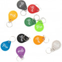 go-e RFID TAGS, proximity keys (10 pieces)