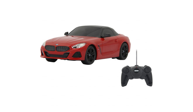 Jamara BMW Z4 Roadster, RC (red/black, 1:24)