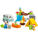 LEGO 10997 DUPLO Camping Adventures Construction Toy