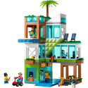 LEGO 60365 City Apartment Building Construction Toy