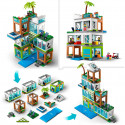 LEGO 60365 City Apartment Building Construction Toy