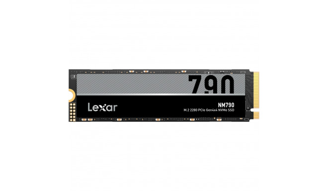 Lexar NM790 1TB, SSD (PCIe 4.0 x4, NVMe 1.4, M.2 2280)