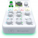 MACKIE M-Caster Studio, mixer (white, 3.5 mm jack, USB-C, Bluetooth)