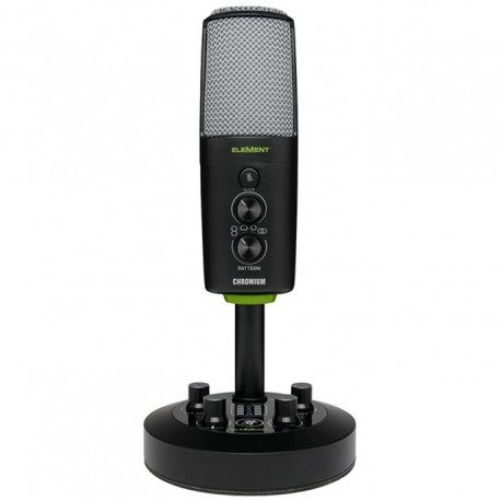 MACKIE Chromium, microphone (black)