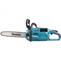 Makita cordless chainsaw UC015GZ XGT, 40 volts, electric chainsaw (blue/black, without battery and c