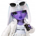 MGA Entertainment Shadow High S23 Purple Fasion Doll - Dia Mante, Doll