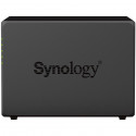 Synology DS923+, NAS (black)