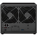 Synology DS923+, NAS (black)