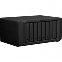 Synology DS1821+, NAS (Black)