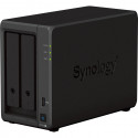 Synology DS723+, NAS (black)